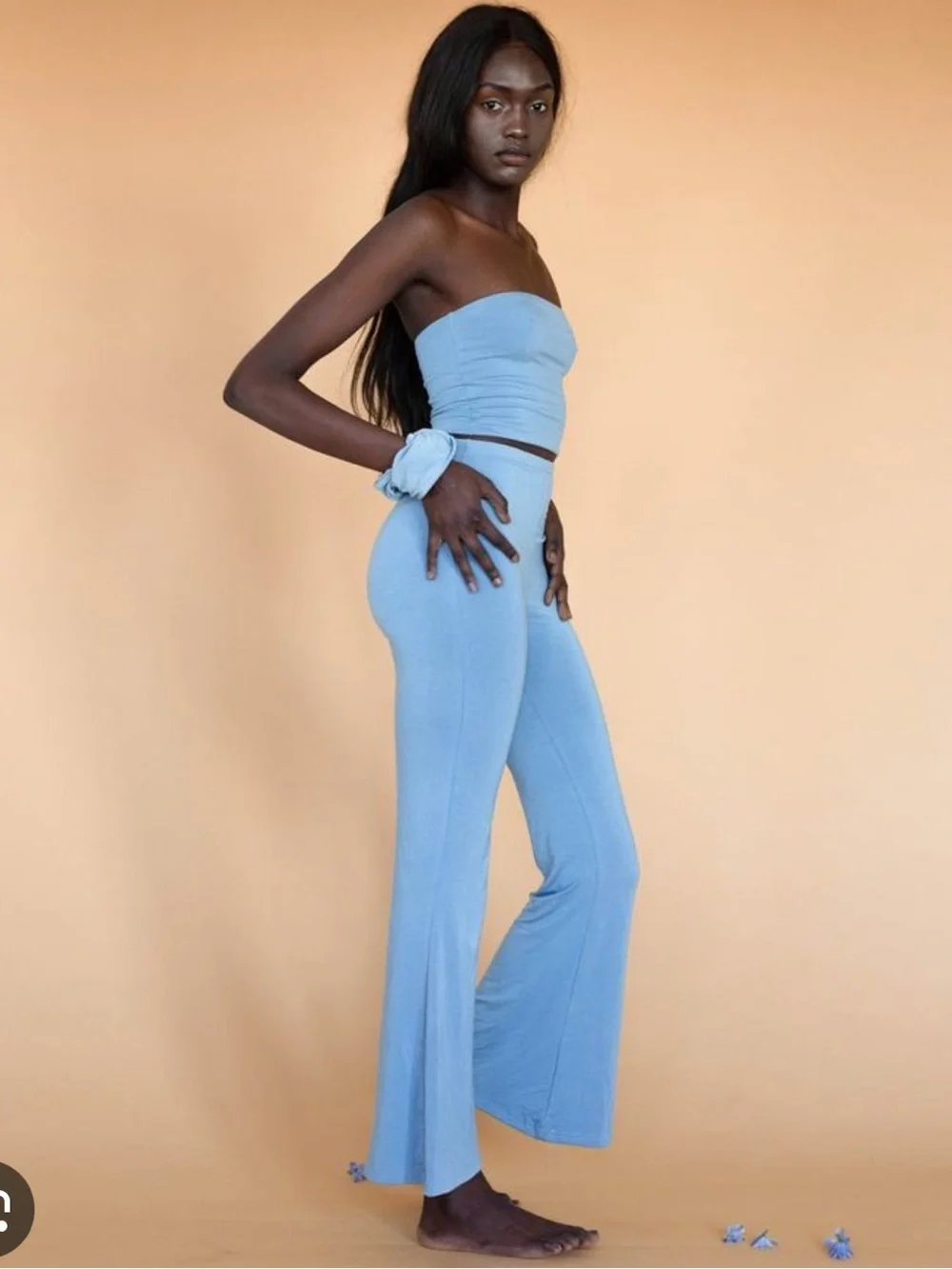 HARA THE LABEL frankie flares